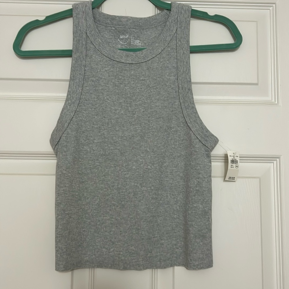 NWT Aerie crop tank